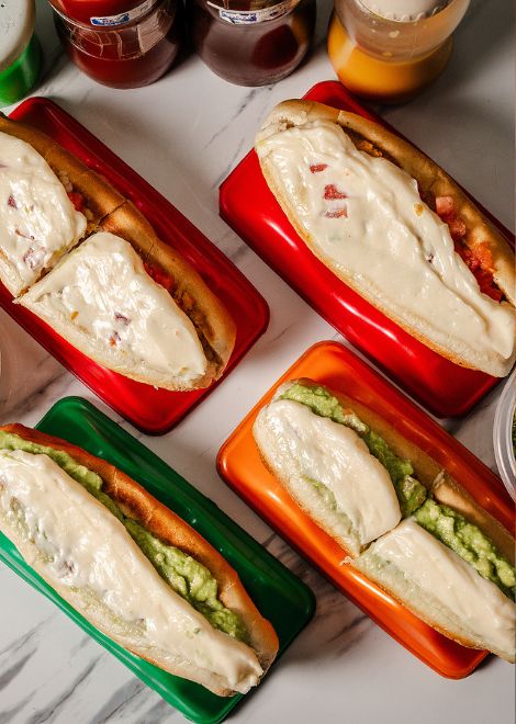 No food is more synonymous with everyday Chilean life than the mighty completo
