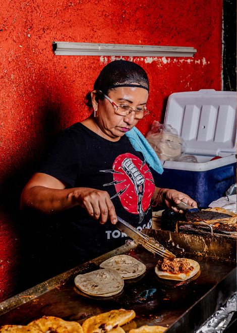 Taste tacos from across the country