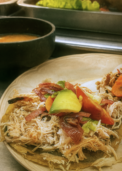 Learn about the history of Yucatan's food culture