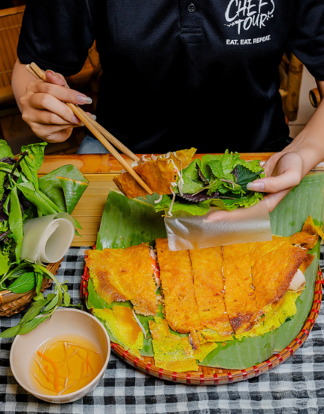 Get ready to eat, eat, repeat