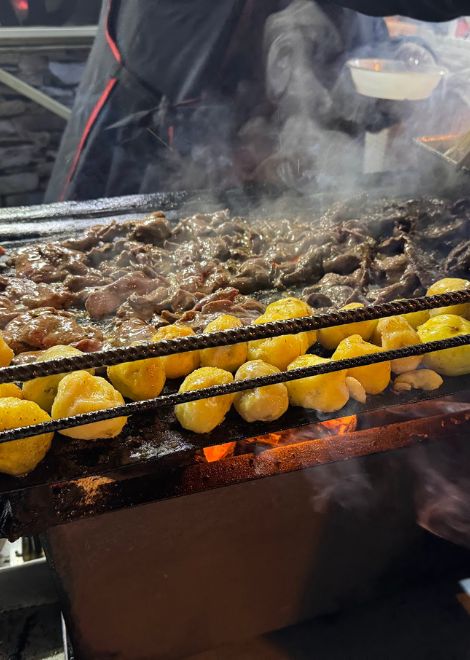 Try 12+ tastings over 4 hours in the city's historic heart