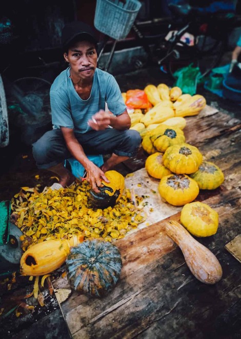 Discover the people that keep Hanoi's food scene ticking