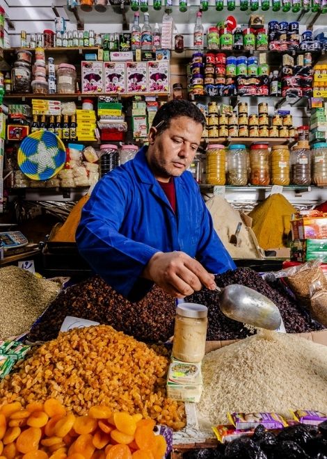 Discover the spices in Rabat's cuisine