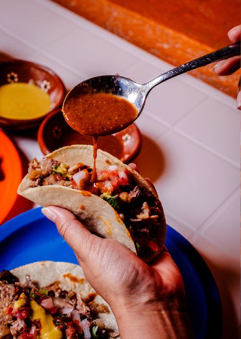 Visit spots you're unlikely to find alone