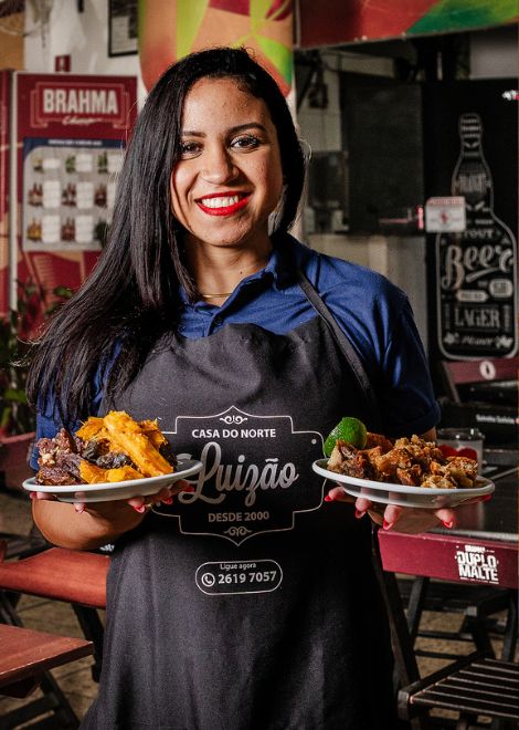 The food heroes of São Paulo