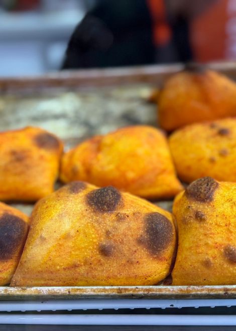 Empanadas With Cheese From Youngas 
