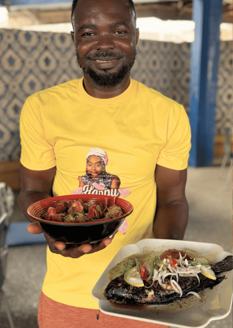 Discover local eateries you'd struggle to find on your own.