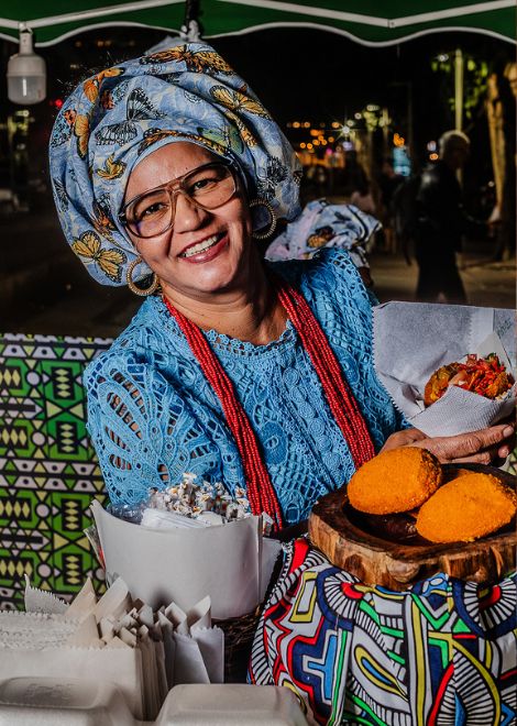 The food heroes of Rio de Janeiro