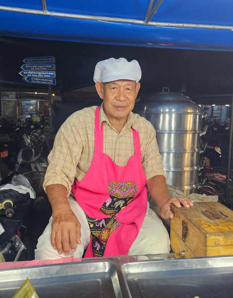 Find the locals that keep the culinary engine of the island running