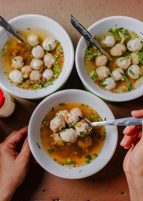 Step inside the humble eateries most visitors never discover.