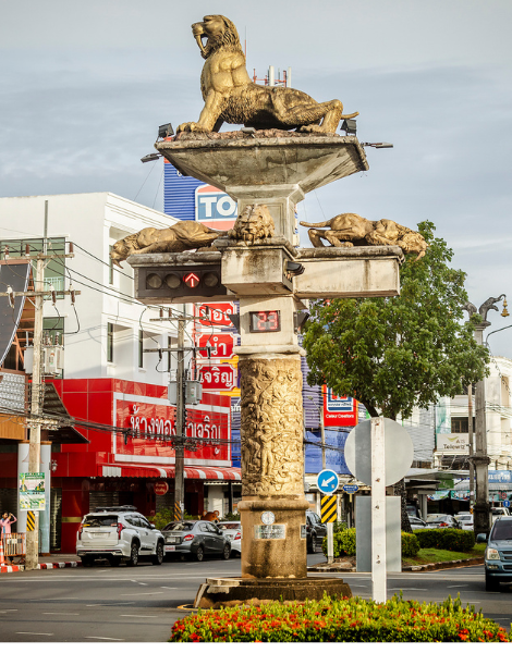 Learn about the prehistoric sabre tooth roots of Krabi