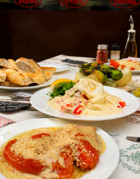 Come join our food crawl after dark