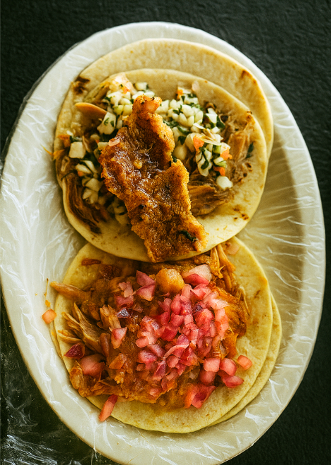 Start your evening right with our evening Merida food tour