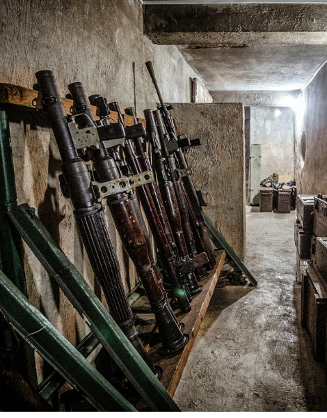 An exclusive invite to a hidden capsule of history