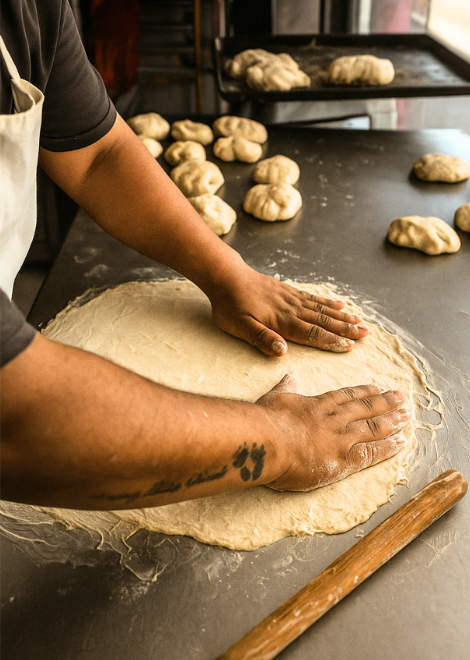 Meet the people behind the Merida's food scene