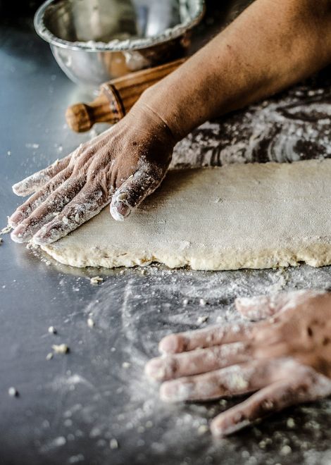 Meet the people behind the Merida's food scene