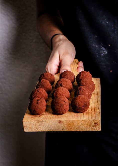 Sign off on a sweet note