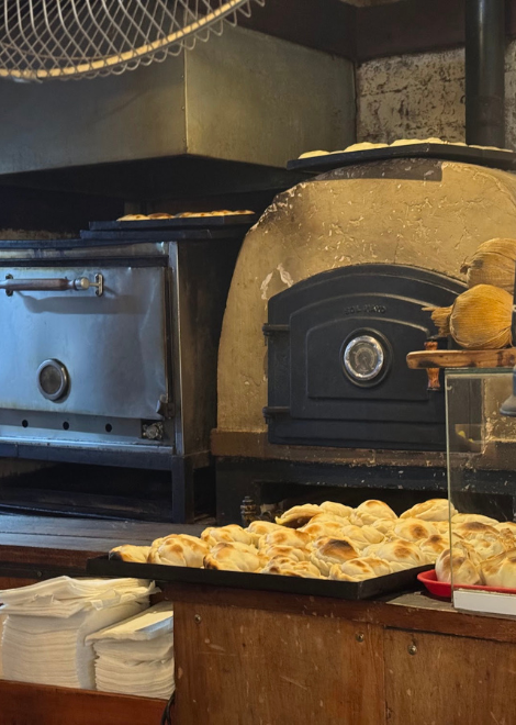 Visit the vendors of San Telmo Market