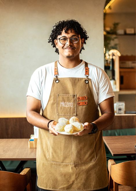 The food heroes of Salvador