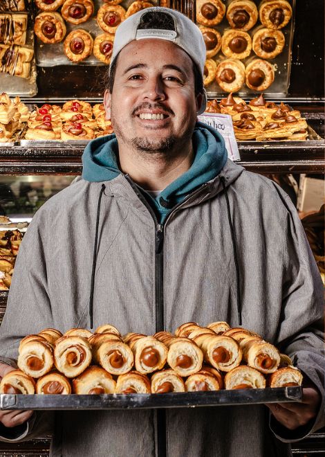 The food heroes of Buenos Aires