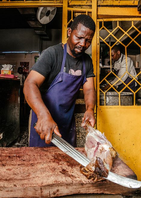 Join our daily 15+ tasting tour of Nairobi