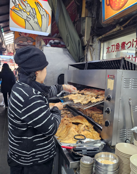 Your foodie guide will help navigate the array of stalls
