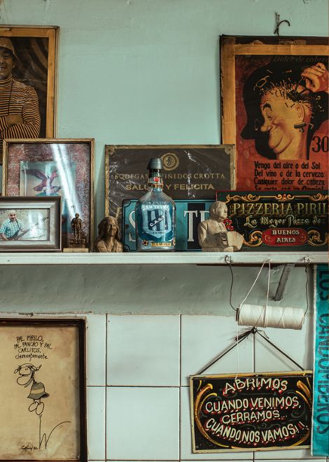 Step inside family-run institutions that have been feeding Buenos Aires for generations