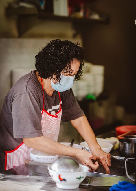 Meet the food heroes, people who've dedicated their lives to KL cooking.