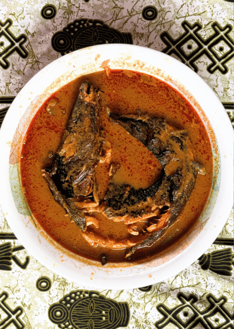 Discover the real flavours of Ghana.