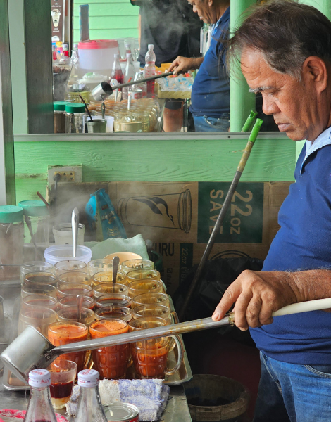 Meet the food heroes plying their craft for generations