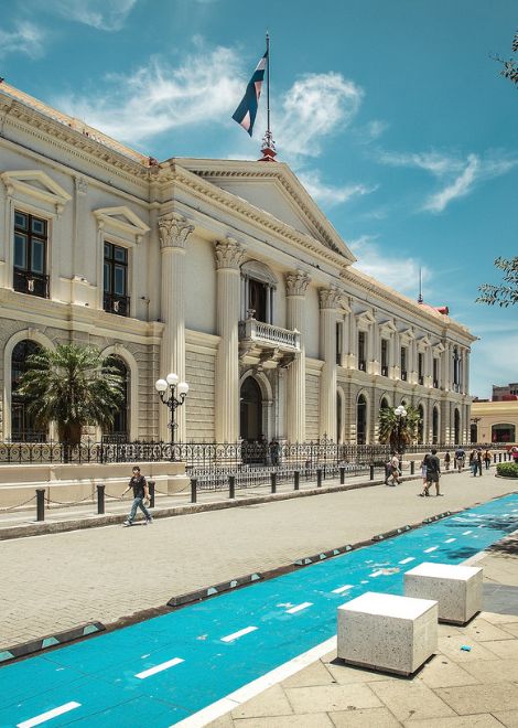 See another side of the capital through its historic streets.