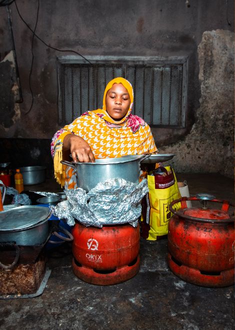 Meet the locals keeping Zanzibar's culinary traditions alive.