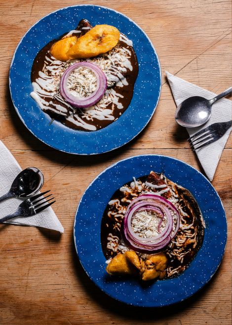 Take the guesswork out of where to eat on our daily food tour