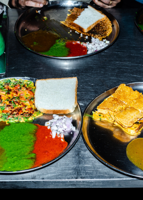 Get to grips with what makes Mumbai's food so exciting