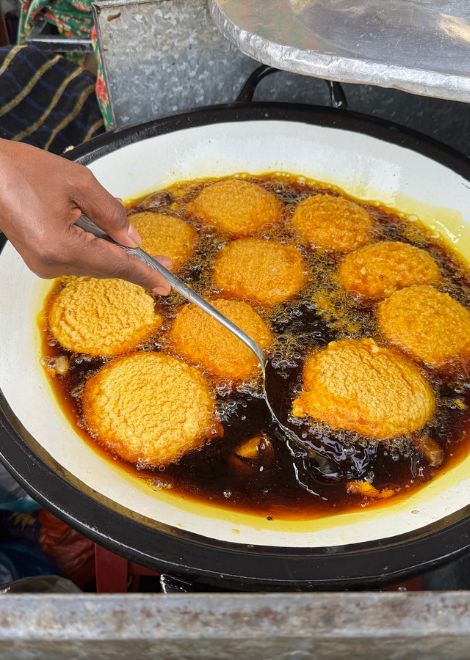 Explore Salvador's food scene with an expert local tastemaker guide