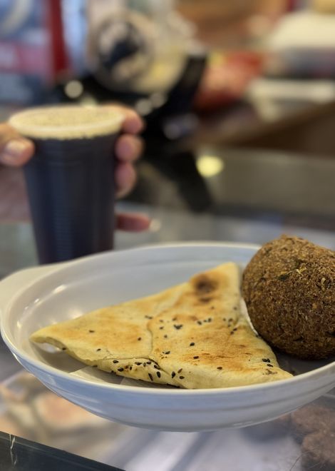 Learn about the Lebanese influence in the city