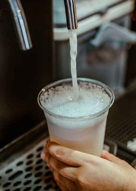 Discover toddy, Malaysia's traditional fermented palm wine.