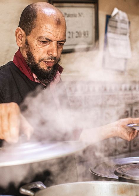 Try 15+ tastings across four hours of feasting