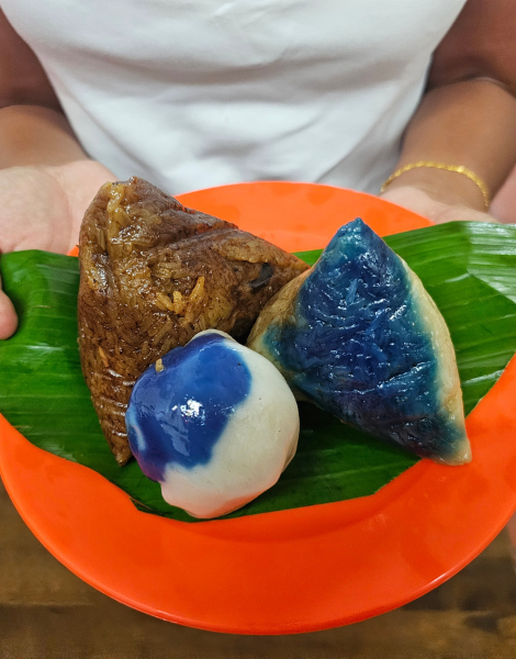 Try new foods you may not have eaten before