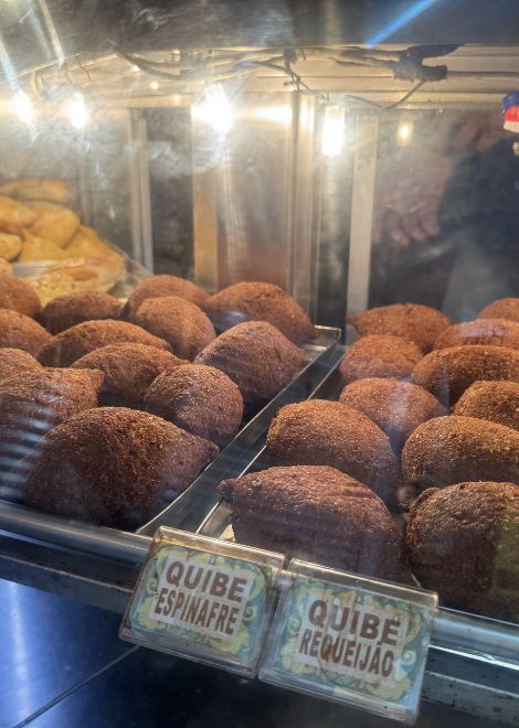 Learn about the Lebanese food culture in Rio de Janeiro