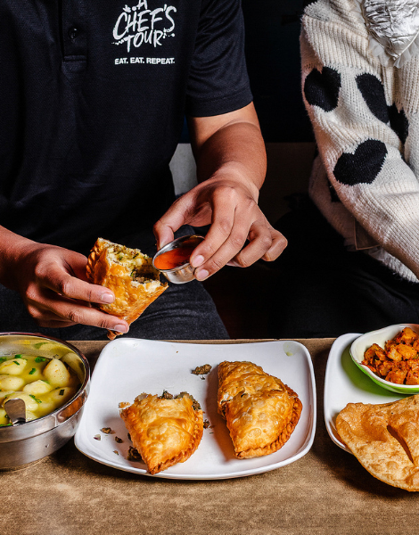 Kathmandu Food Tour