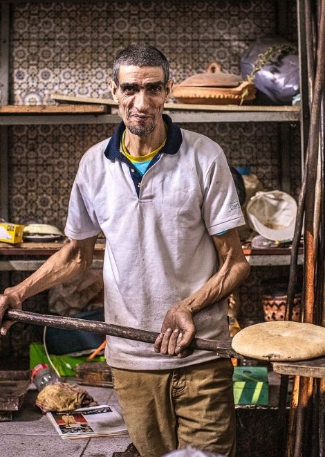 Meet the food heroes of Tangier