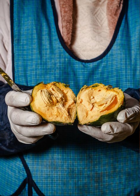 Sample a colourful array of Andean fruits and discover flavours rarely found outside Peru