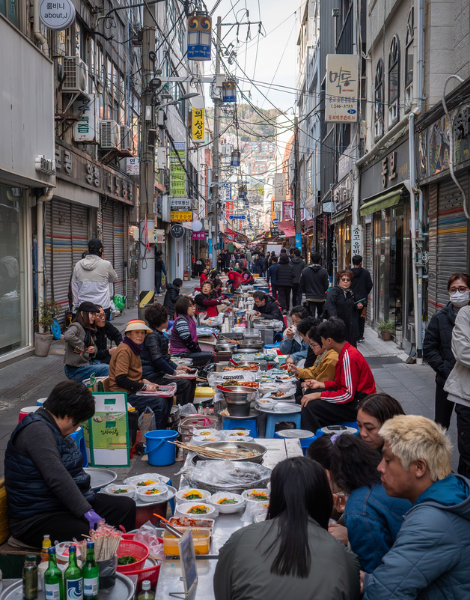 Eat like a local