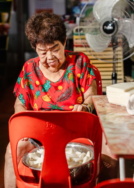 Explore the food scene with a local tastemaker guide