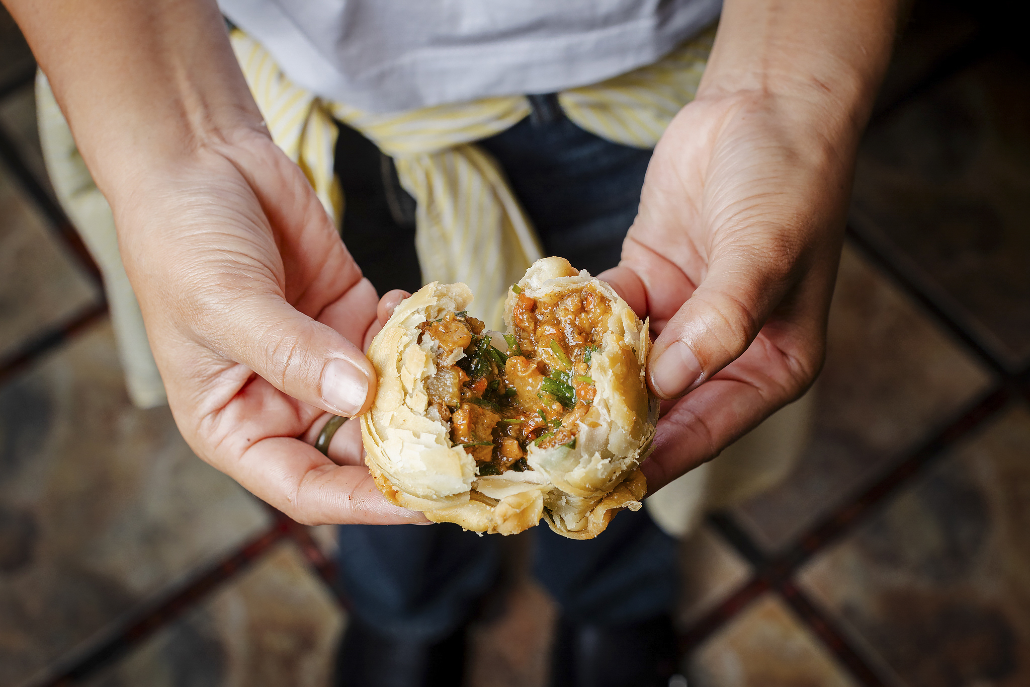 Find out how the Spanish conquistadors invaded the Filippino menu