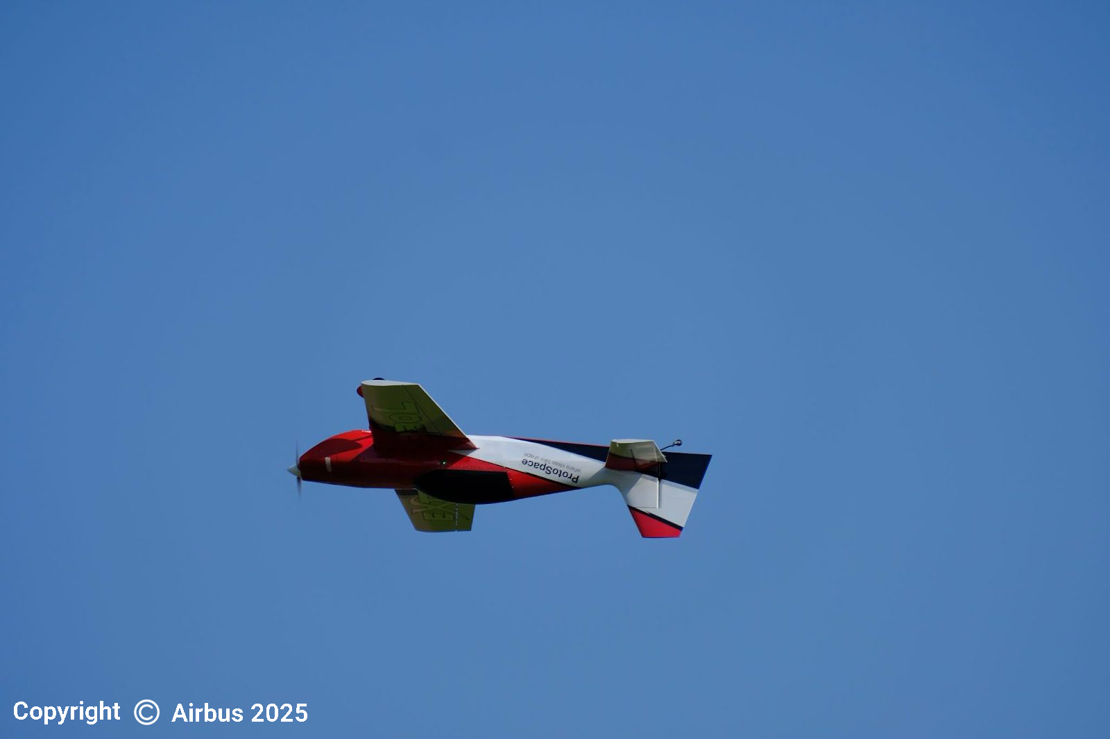 Airbus drone