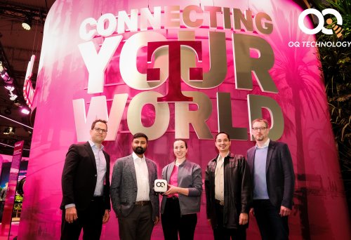 OQ Technology and Deutsche Telekom IoT collaborate for Global Satellite 5G IoT Connectivity