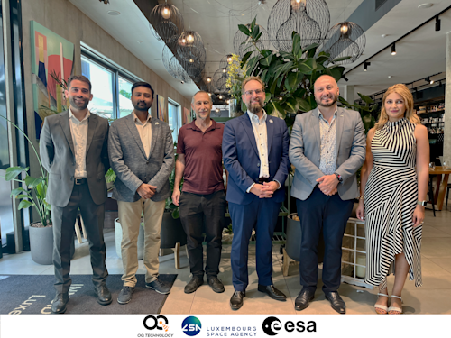 OQ Technology Leads Groundbreaking MACSAT 2.0 Satellite Mission for Direct-to-Mobile 5G Connectivity