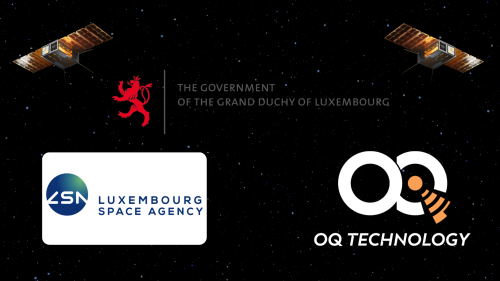 OQ Technology · LEAP23 event participation with 2 speeches from our CEO!